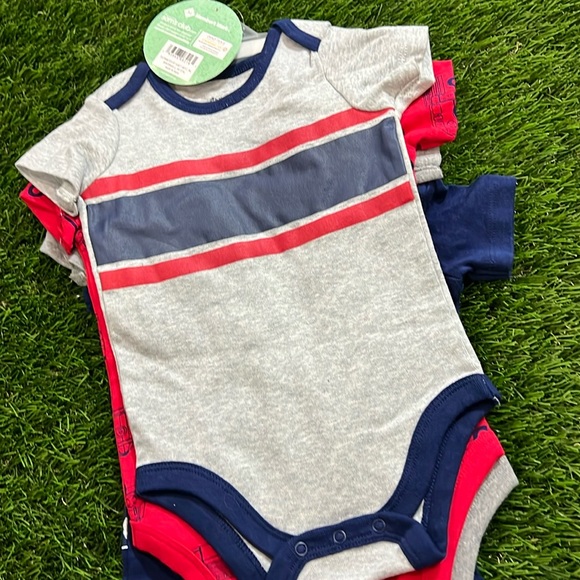 Members Mark 4 piece Bodysuit set - Picture 5 of 5